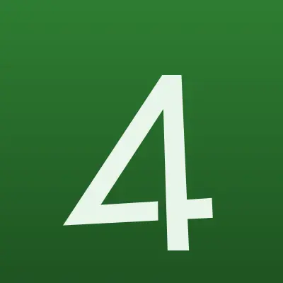4Х4, тюнинг-центр, лого-визитка