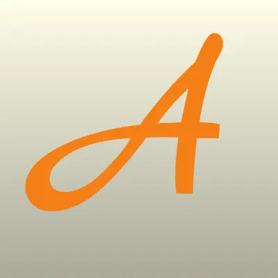 Айс, продовольственный магазин, лого-визитка
