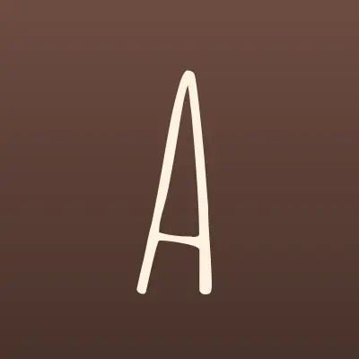 A.v.e, сеть аптек, лого-визитка