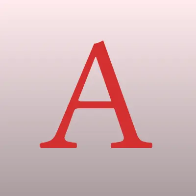 Азбука Вкуса, сеть супермаркетов, лого-визитка