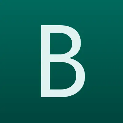 Бирюза, торговый комплекс, лого-визитка