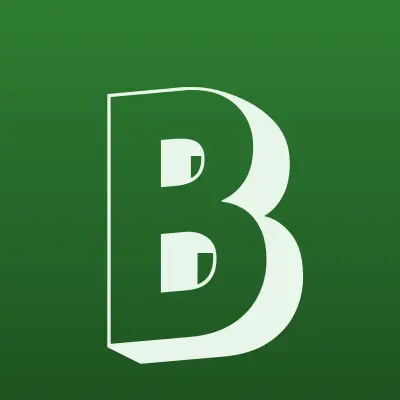 Burberry, сеть магазинов, лого-визитка