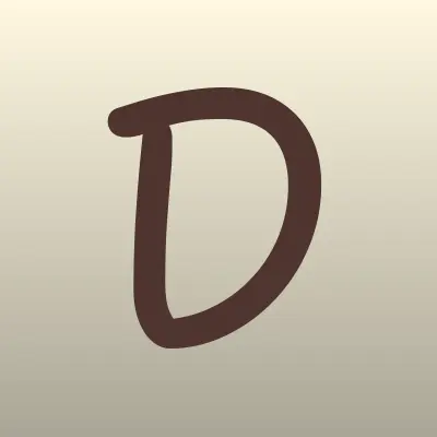 DeLight, сеть салонов, лого-визитка
