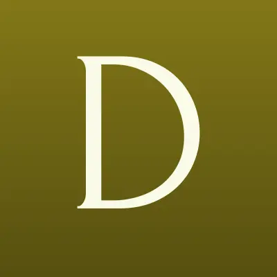 Dolce & Gabbana, бутик высокой моды, лого-визитка
