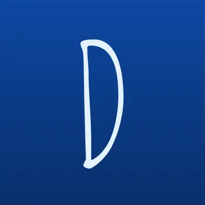 Dry Bar, салон красоты, лого-визитка