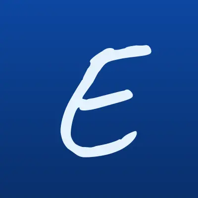 Elka.me, интернет-магазин живых елок, лого-визитка