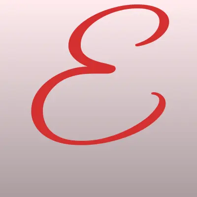 Евросервис, эксклюзивная химчистка, лого-визитка