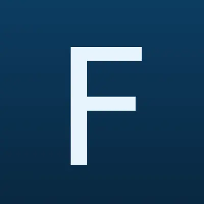 Fitandlove, студия йоги и танцев, лого-визитка