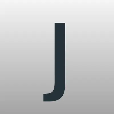 Jdesign, лого-визитка
