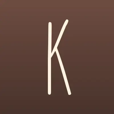 KUMPF, лого-визитка