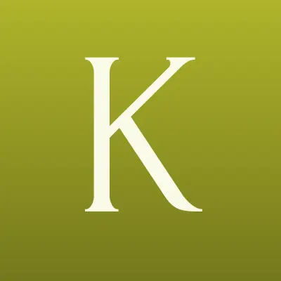 King Koil, сеть салонов матрасов, лого-визитка