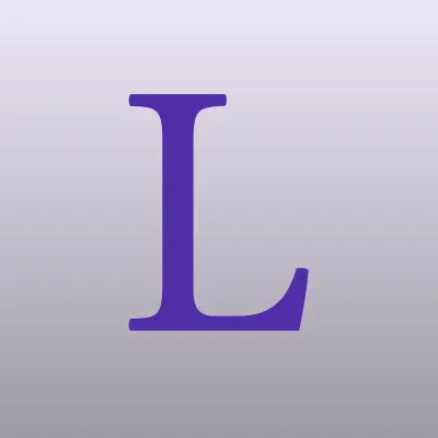 La Perla, сеть бутиков нижнего белья, лого-визитка