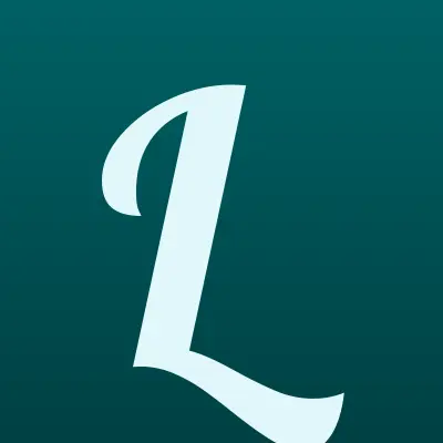 Lavka, продовольственный магазин, лого-визитка