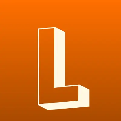 Loro Piana, магазин одежды, лого-визитка