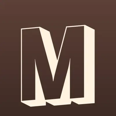 MARANI, грузинский ресторан, лого-визитка