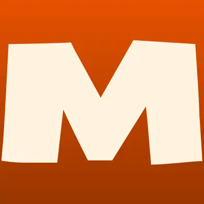 Малка, детский центр, лого-визитка