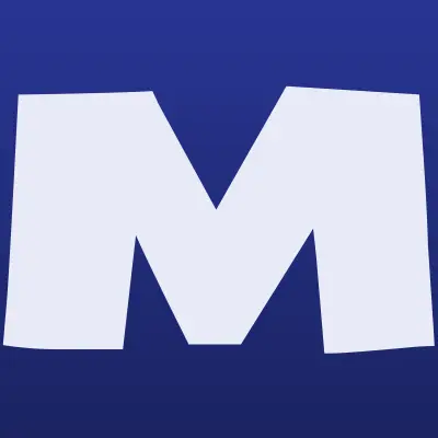 Маникюр Express, сеть студий ногтевого сервиса, лого-визитка