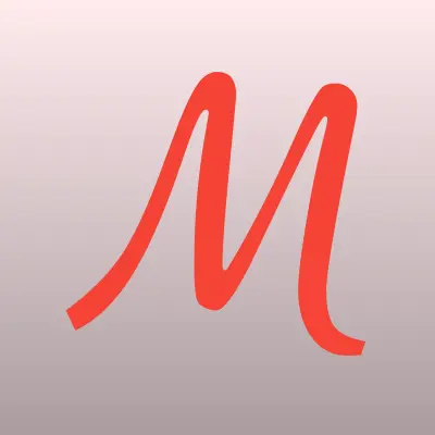Мариана, продовольственный магазин, лого-визитка