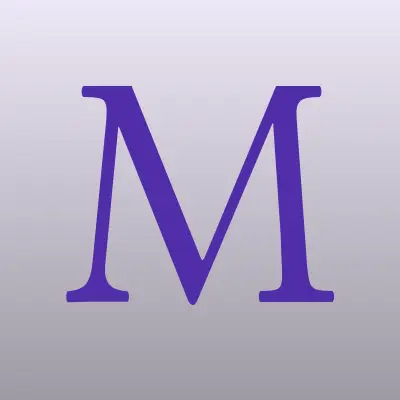 Мартово, лого-визитка