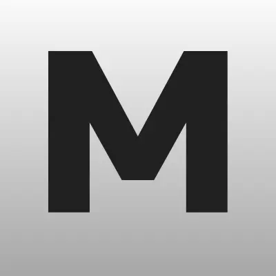 Maserati, автосалон, лого-визитка