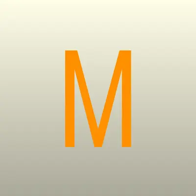 Мелон, магазин продуктов, лого-визитка