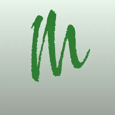 Мини-маркет, ИП Гулиев А.Р., лого-визитка