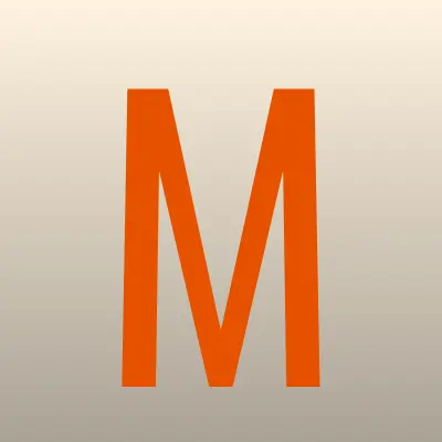 Moser, магазин изделий из хрусталя, лого-визитка
