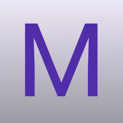 Мособлмедсервис, сеть государственных аптек, лого-визитка