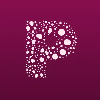 Prive7, сеть студий красоты, лого-визитка