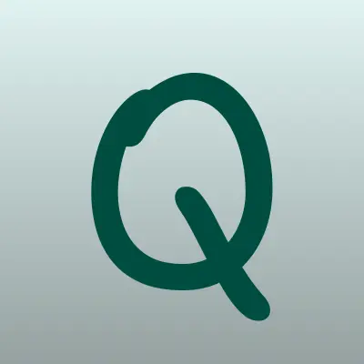 QIWI, сеть платежных терминалов, лого-визитка