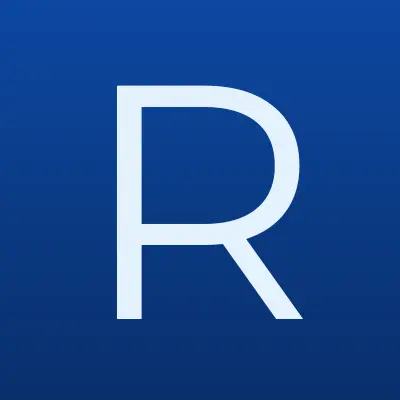 Raschini, бутик одежды, лого-визитка