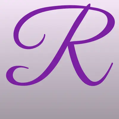 Rublevka.ru, агентство элитной недвижимости, лого-визитка