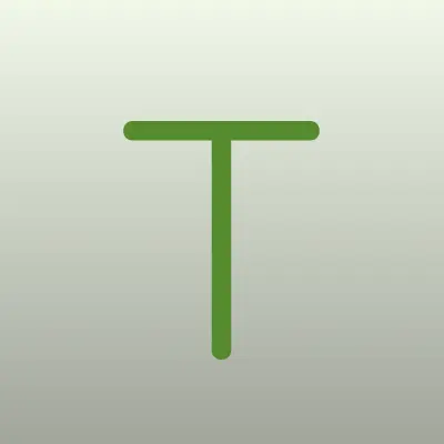 Торговый центр, лого-визитка