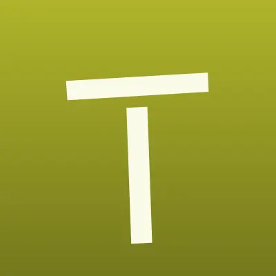 Тори, магазин продуктов, лого-визитка