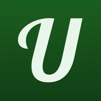 Универмаг детских товаров, лого-визитка