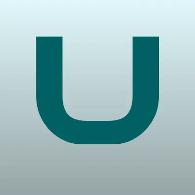 Универсам, лого-визитка