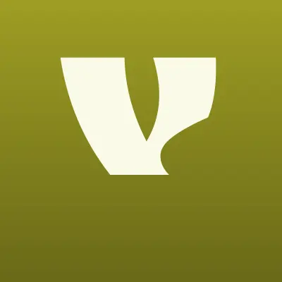 V-Бетон, компания, лого-визитка