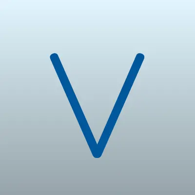 VIP Тренер, школа тенниса, лого-визитка
