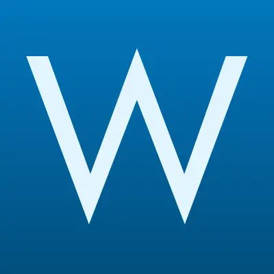 Wax & Go, сеть салонов эпиляции, лого-визитка