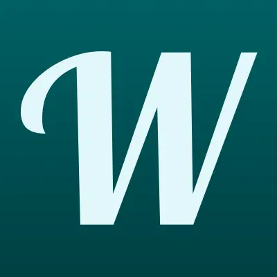 Welhome, агентство недвижимости, лого-визитка