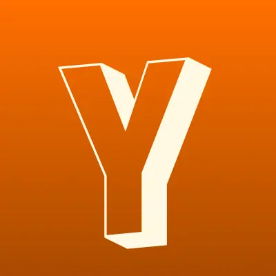 YOLO, центр красоты и здоровья, лого-визитка