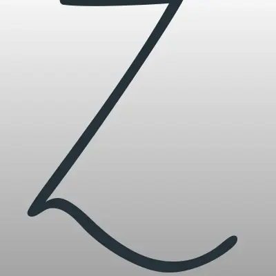 Ze Cafe, лого-визитка